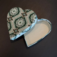 Load image into Gallery viewer, Paper Heart Shaped Box | Four Styles
