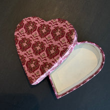 Load image into Gallery viewer, Paper Heart Shaped Box | Four Styles
