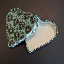 Load image into Gallery viewer, Paper Heart Shaped Box | Four Styles