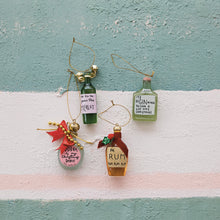 Load image into Gallery viewer, Holiday Cocktail Ornament | Four Styles