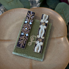 Load image into Gallery viewer, Beaded Hair Barrettes