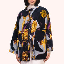 Load image into Gallery viewer, Hellebore Velvet Jacket