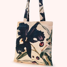 Load image into Gallery viewer, Midnight Orchid Velvet Tore