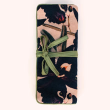 Load image into Gallery viewer, Midnight Orchid Jewelry Roll