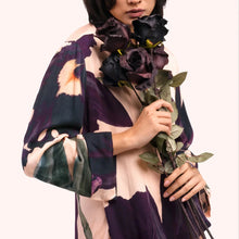 Load image into Gallery viewer, Midnight Orchid Jacket | Two Styles