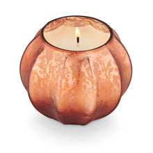 Load image into Gallery viewer, Midnights Pumpkin Mercury Pumkin Candle