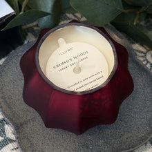 Load image into Gallery viewer, Crimson Woods Mercury Candle
