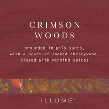 Load image into Gallery viewer, Crimson Woods Boxed Candle