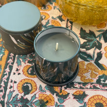 Load image into Gallery viewer, Balsam &amp; Cedar Mini Tin Candle