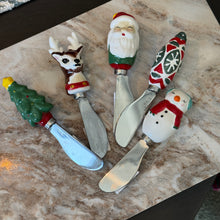Load image into Gallery viewer, Christmas Spreaders | Five Styles