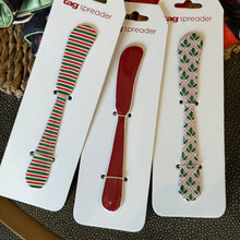 Load image into Gallery viewer, Holiday Enamel Spreader | Three Styles