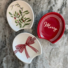 Load image into Gallery viewer, Holiday Spoon Rest