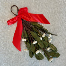 Load image into Gallery viewer, Hanging Mistletoe