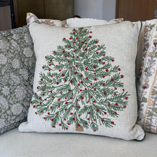 Load image into Gallery viewer, Christmas Tree Pillow