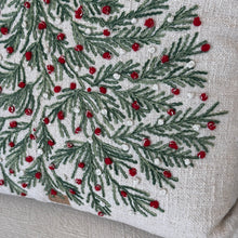 Load image into Gallery viewer, Christmas Tree Pillow
