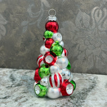 Load image into Gallery viewer, Glass Tree Ornaments | Two Styles