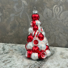 Load image into Gallery viewer, Glass Tree Ornaments | Two Styles