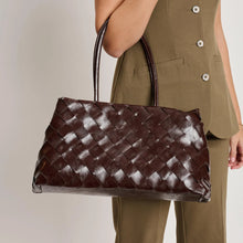 Load image into Gallery viewer, Espresso Elsy Satchel