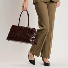 Load image into Gallery viewer, Espresso Elsy Satchel
