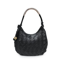 Load image into Gallery viewer, Black Lucia Hobo Sholder Bag