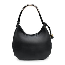 Load image into Gallery viewer, Black Lucia Hobo Sholder Bag