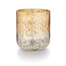 Load image into Gallery viewer, Crimson Woods Small Radiant Glass Candle