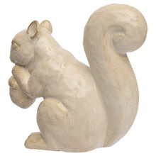 Load image into Gallery viewer, Squirrel Figurine
