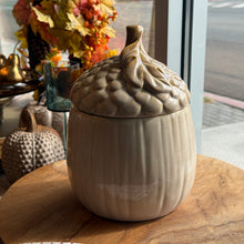 Load image into Gallery viewer, Acorn Cookie Jar