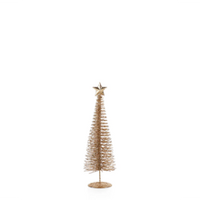 Load image into Gallery viewer, ZODAX Gold Treasure Mountain Tree -12 in