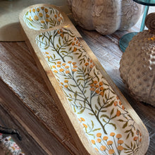 Load image into Gallery viewer, Autumn Acorn Section Tray