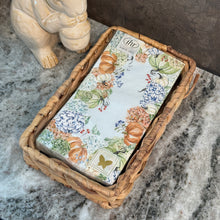 Load image into Gallery viewer, Fall Hydrangea Allover Guest Towel Napkins