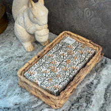 Load image into Gallery viewer, Autumn Acorn Tansy Guest Towel Napkin