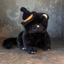 Load image into Gallery viewer, Bamboo The Black Cat