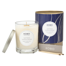 Load image into Gallery viewer, Saffron Sandalwood Coastal Candle