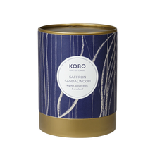 Load image into Gallery viewer, Saffron Sandalwood Coastal Candle