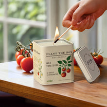 Load image into Gallery viewer, Wild Tomato Tin Candle