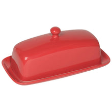 Load image into Gallery viewer, Red Butter Rectangular Dish