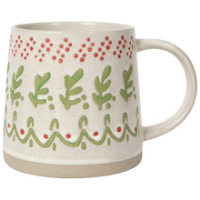 Load image into Gallery viewer, Mistletoe Christmas Mug