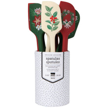 Load image into Gallery viewer, Winter Wonders Christmas Spatula | Three Styles