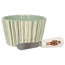 Load image into Gallery viewer, Frosty Fun Bowl &amp; Spreader
