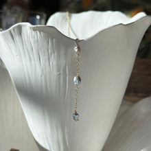 Load image into Gallery viewer, Freshwater Pearl Drop Necklace