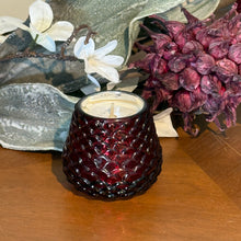 Load image into Gallery viewer, Crimson Woods Pinecone Votive Candle