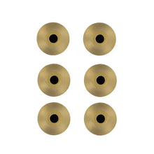 Load image into Gallery viewer, Gold Thin Taper Holder Set