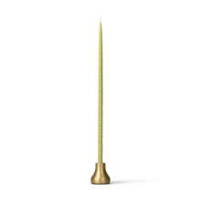 Load image into Gallery viewer, Gold Thin Taper Holder Set