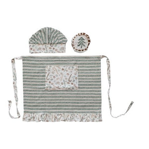 Holiday Child Chef Set available at Bench Home
