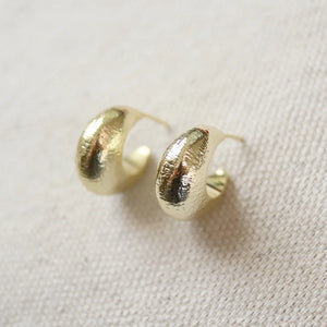 Cape Hoop Earrings available at Bench Home