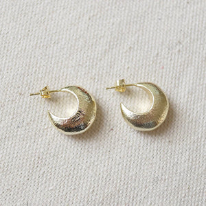 Cape Hoop Earrings available at Bench Home