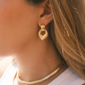 Bay Earrings available at Bench Home
