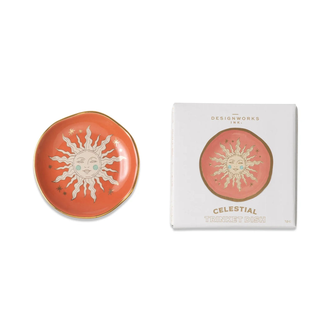 Celestial Trinket Dish | 3 Styles