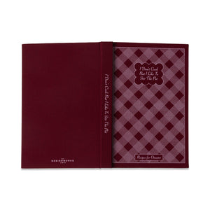Vintage Book Journal available at Bench Home